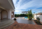 Chalet independiente con terreno en venta en la España, Rojales, ref: TR387213 foto