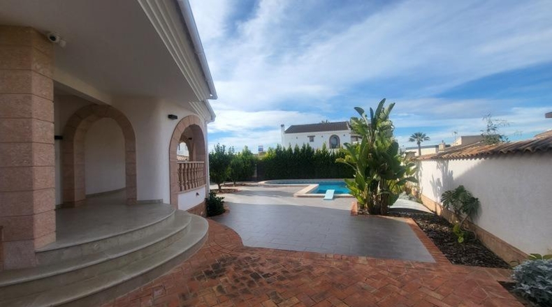 Alicante - Rojales - 800m2