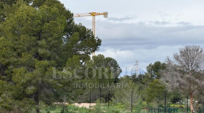 València - Bétera - 2263m2