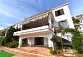 Chalet independiente con terreno en venta en la España, Santa Pola, ref: TR137117 foto