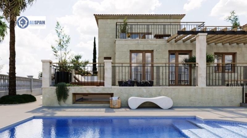 Alicante - Campello - 400m2