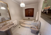 Chalet independiente con terreno en venta en la España, Mácher, ref: TR152075 foto