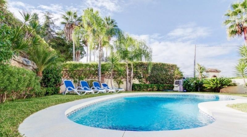 Málaga - Mijas - 800m2
