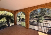 Chalet independiente con terreno en venta en la España, Torres Torres, ref: TR400899 foto