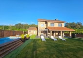 Detached villa with land for sale on España, Miñovedro, ref: TR279972 photo