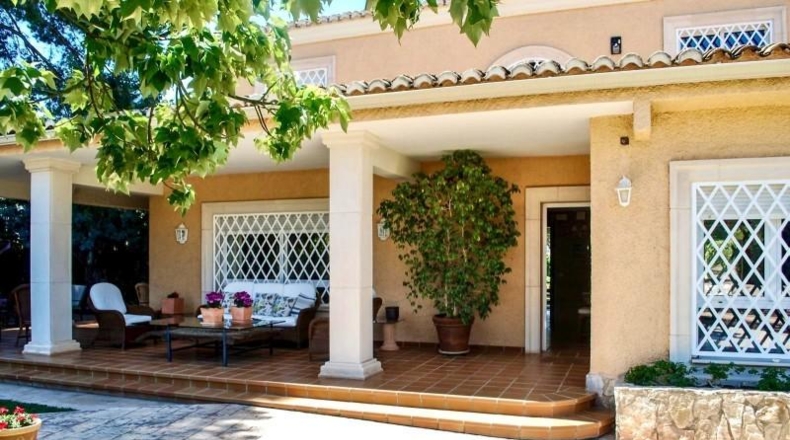 Valencia - San Antonio de Benagéber - 2416m2
