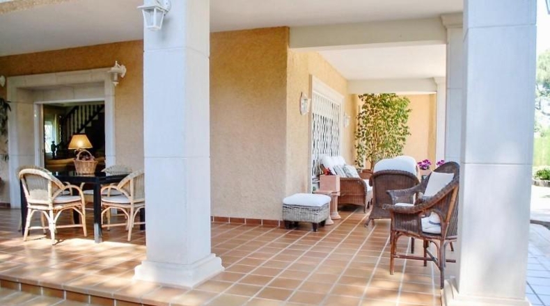 Valencia - San Antonio de Benagéber - 2416m2