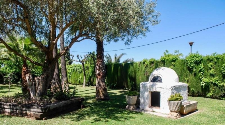 Valencia - San Antonio de Benagéber - 2416m2