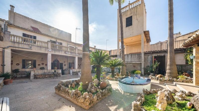 Illes Balears - Инка - 1000m2