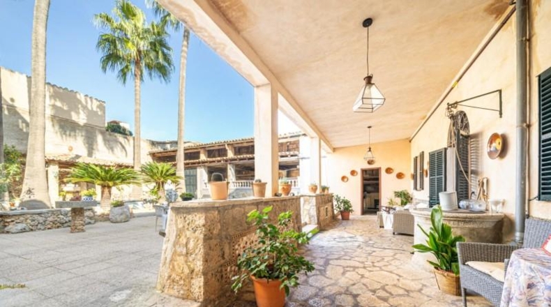 Illes Balears - Инка - 1000m2