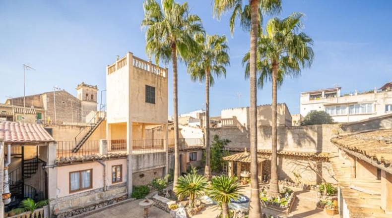 Illes Balears - Инка - 1000m2
