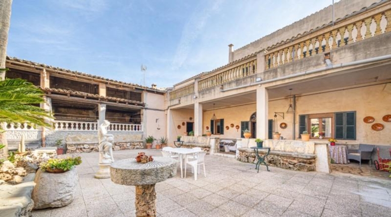 Illes Balears - Инка - 1000m2