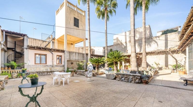 Illes Balears - Инка - 1000m2