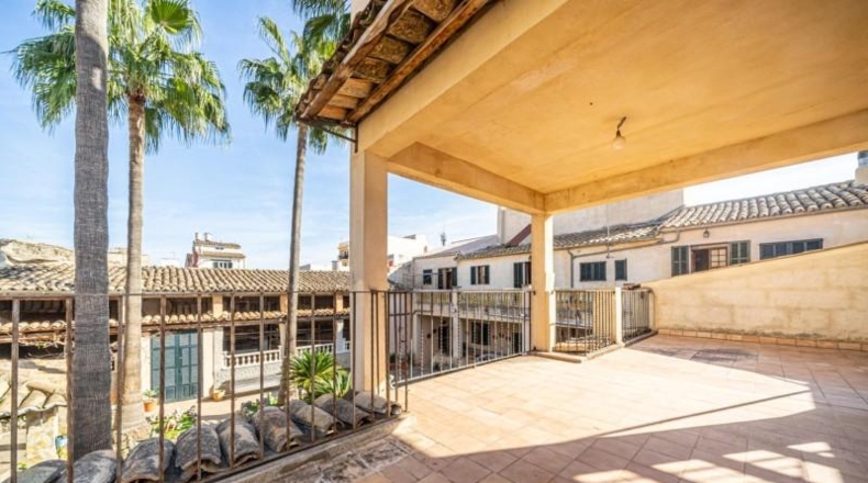 Illes Balears - Инка - 1000m2