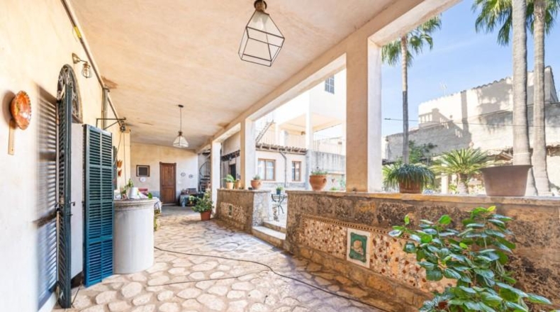 Illes Balears - Инка - 1000m2