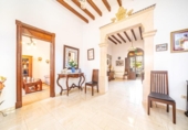 Chalet independiente con terreno en venta en la España, Inca, ref: TR376652 foto
