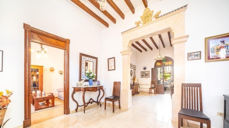 Illes Balears - Инка - 1000m2