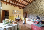 Casa de campo con terreno en venta en la España, Maçanet de la Selva, ref: TR345029 foto