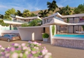Detached villa with land for sale on España, Benitachell, ref: TR378772 photo