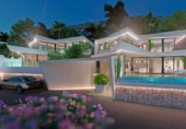 Detached villa with land for sale on España, Benitachell, ref: TR378772 photo