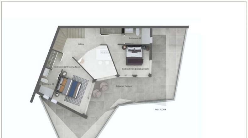 Alicante - Benitachell - 328m2