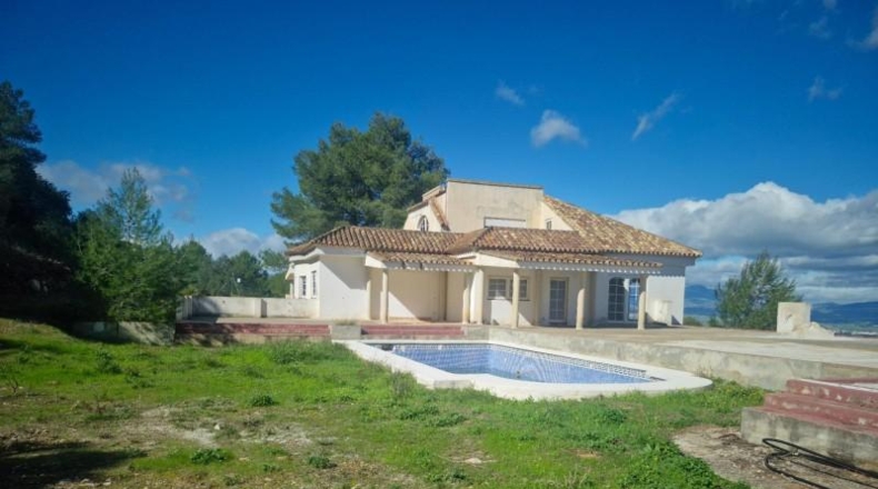 Málaga - Alhaurín el Grande - 4000m2