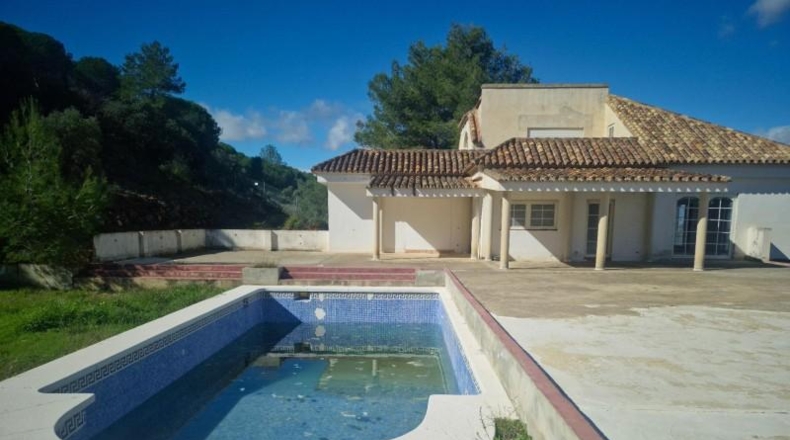 Málaga - Alhaurín el Grande - 4000m2