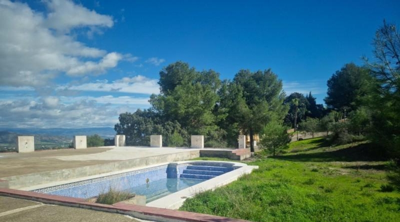 Málaga - Alhaurín el Grande - 4000m2