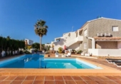Chalet independiente con terreno en venta en la España, Calpe, ref: TR373155 foto