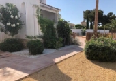 Chalet independiente con terreno en venta en la España, Calpe, ref: TR373155 foto