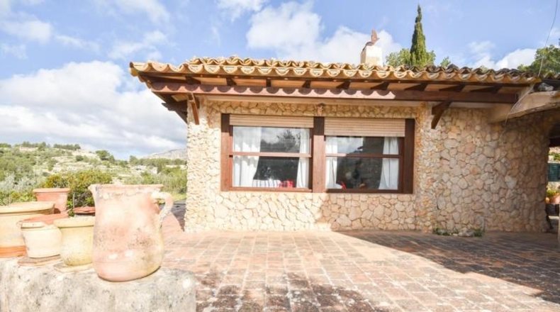 Islas Baleares - Puigpuñent - 117m2