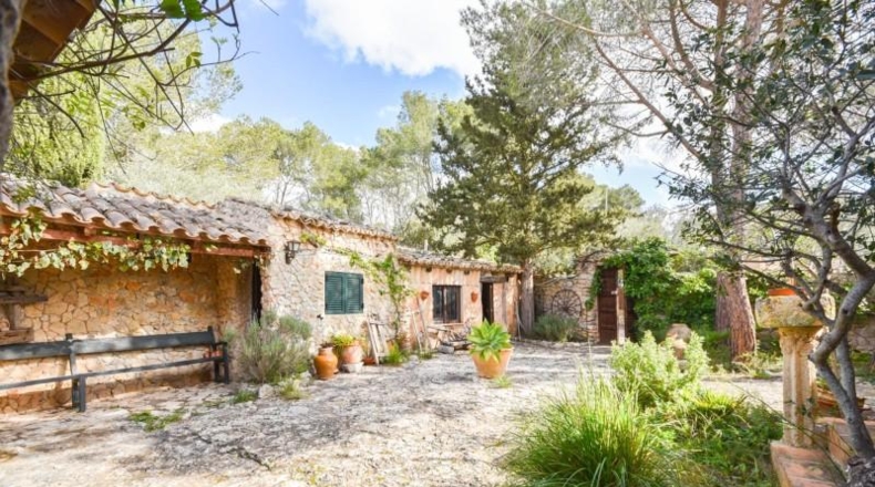 Islas Baleares - Puigpuñent - 117m2