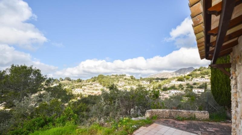 Islas Baleares - Puigpuñent - 117m2