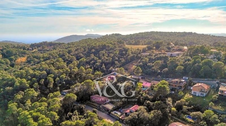 Gerona - Begur - 824m2
