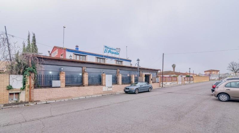 Granada - Ogíjares - 1200m2