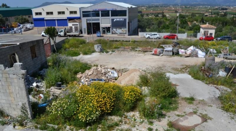 Balearic Islands - Muro - 3403m2