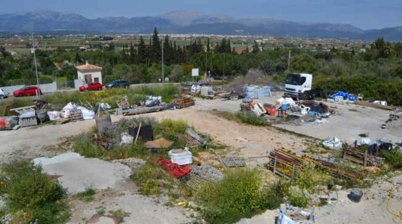 Balearic Islands - Muro - 3403m2