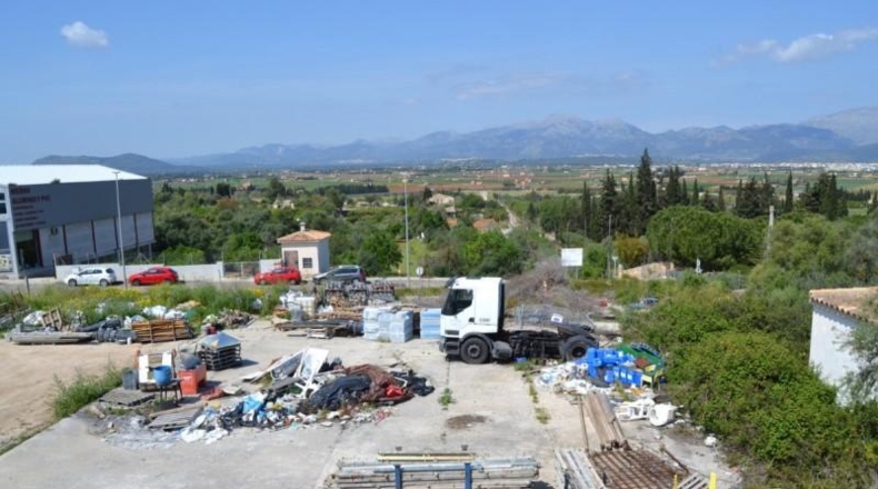 Balearic Islands - Muro - 3403m2