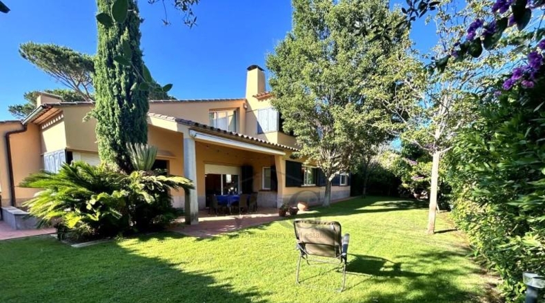 Gerona - Calella de Palafrugell - 605m2
