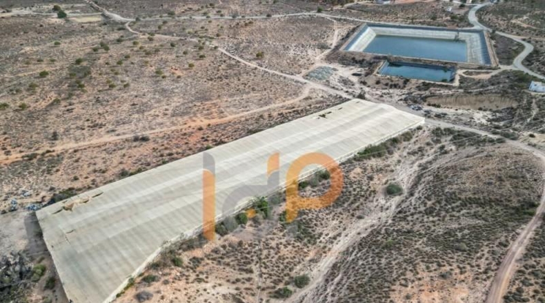 Almeria - Cuevas del Almanzora - 110000m2