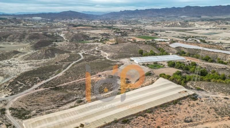 Almeria - Cuevas del Almanzora - 110000m2