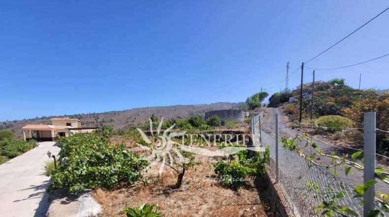 Santa Cruz de Tenerife - Adeje - 16240m2
