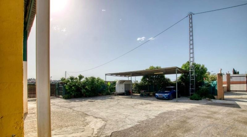 Málaga - Torre del Mar - 4000m2