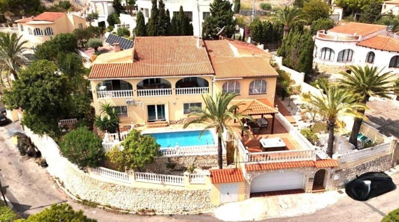 Alicante - Calpe - 803m2