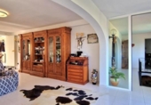 Chalet independiente con terreno en venta en la España, Calpe, ref: TR388219 foto