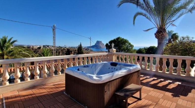 Alicante - Calpe - 803m2