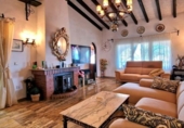 Chalet independiente con terreno en venta en la España, Calpe, ref: TR388219 foto