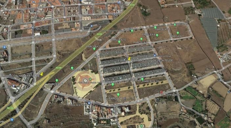Las Palmas - Telde - 943m2