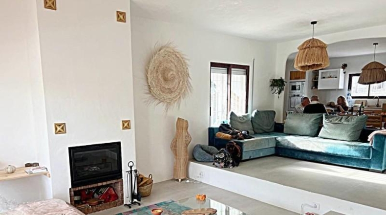 Navarre - Cortes - 1406m2