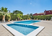 Chalet independiente con terreno en venta en la España, Mutxamel, ref: TR399245 foto